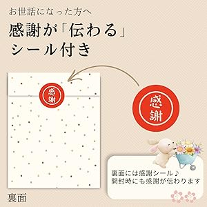 Amazon.co.jp: プチギフト 退職 お礼 ギフト 個包装 お礼の品