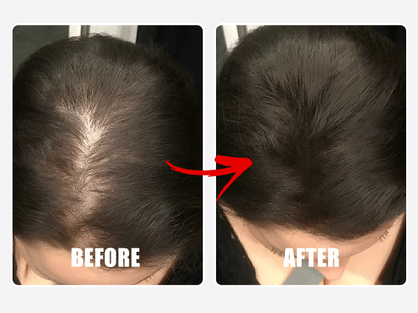 Conceal Wide Hairline Seams