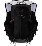 Ultraspire Legacy Runner's Hydration Lightweight Race Vest - Running Hiking Outdoor Pack