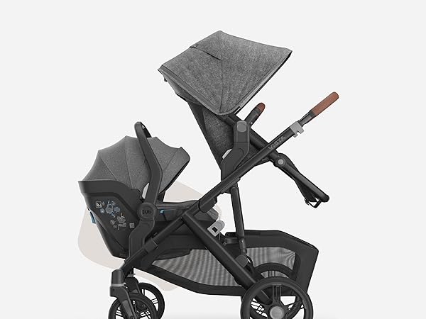 Amazon.com: UPPAbaby Lower Adapter for Vista, Vista V2