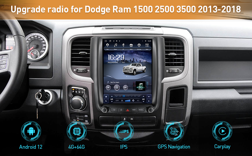 Introduction of Ram manual radio