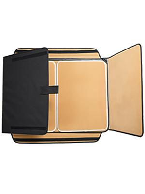 puzzle case structure display