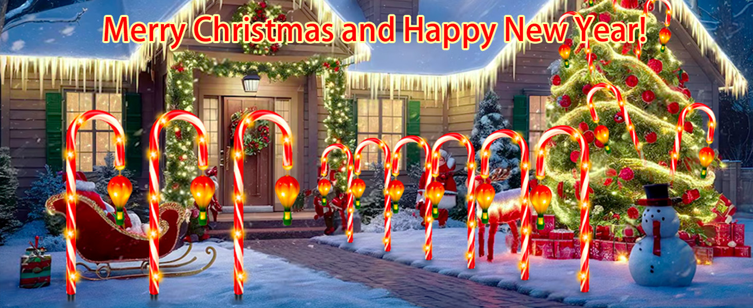 outdoor christmas decorations