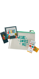 Notes From Jesus for Families