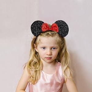 minnie mouse ear