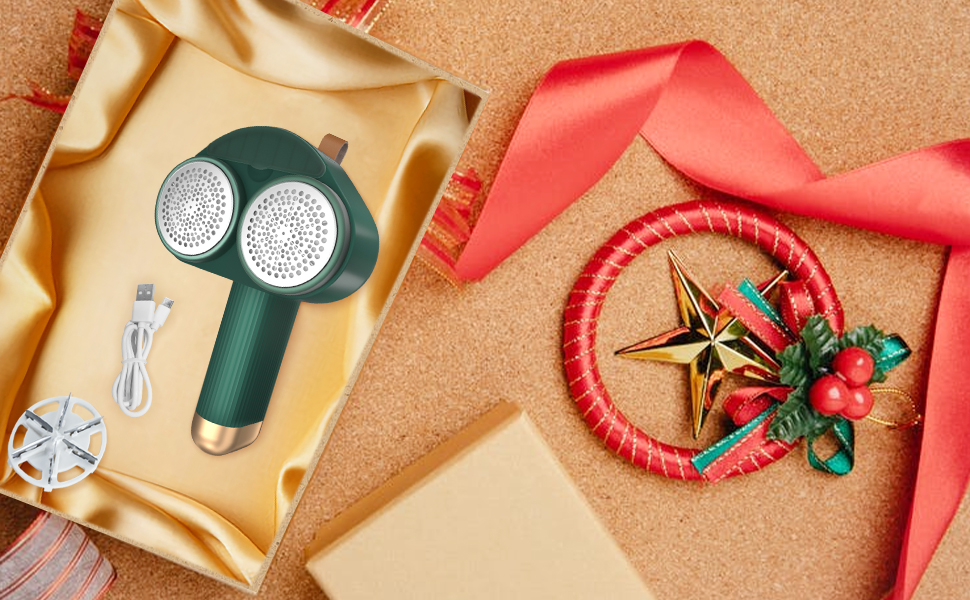 electric lint remover