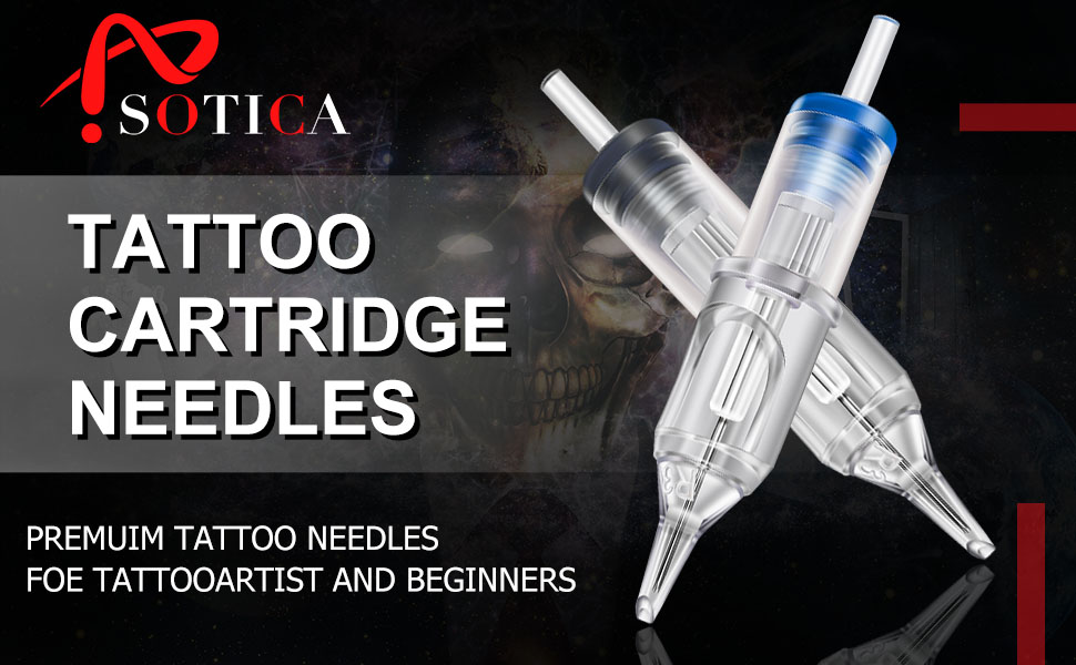 tattoo needles