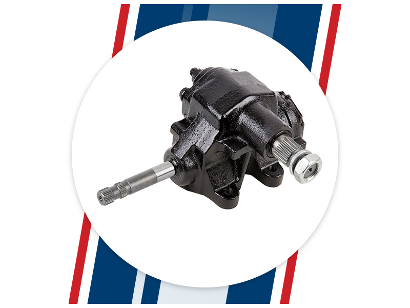 stepey様XL Amazon.com: Manual Steering Gear Box Gearbox For Chevy