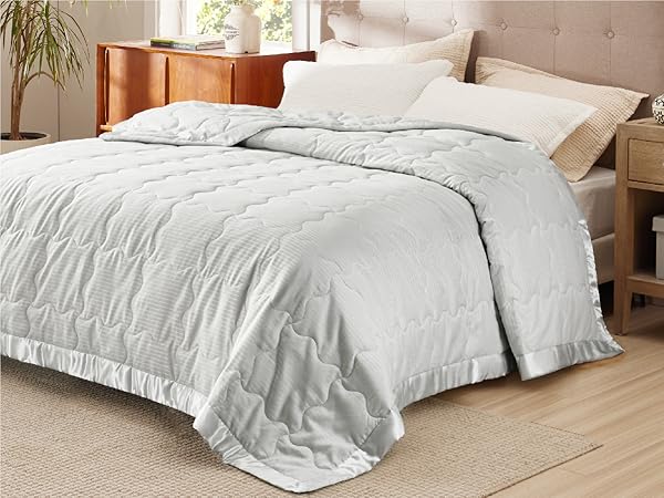 Amazon.com: Bedsure Lightweight Blanket for Summer Twin XL
