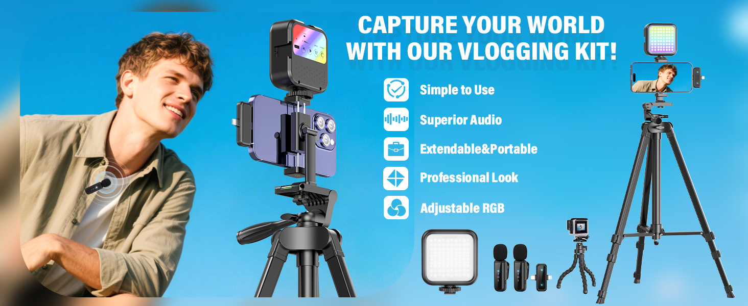 content creator essentials