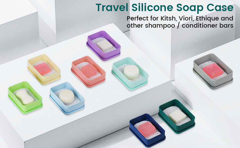 Travel Soap Case