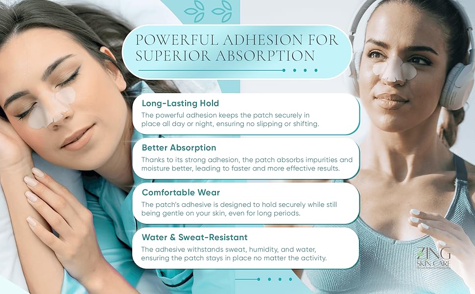 strong adhesion day and night