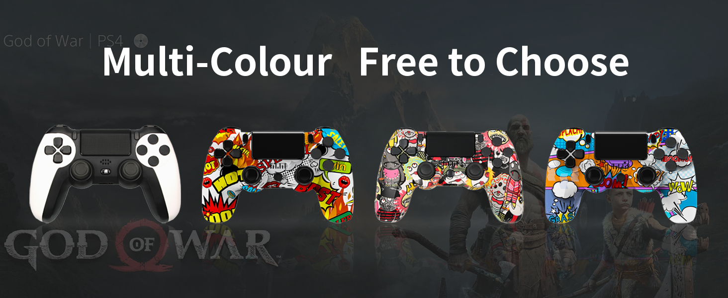 playstation 4 controller