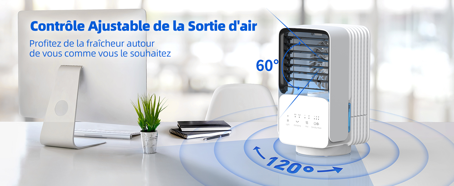 Climatiseur Portable 