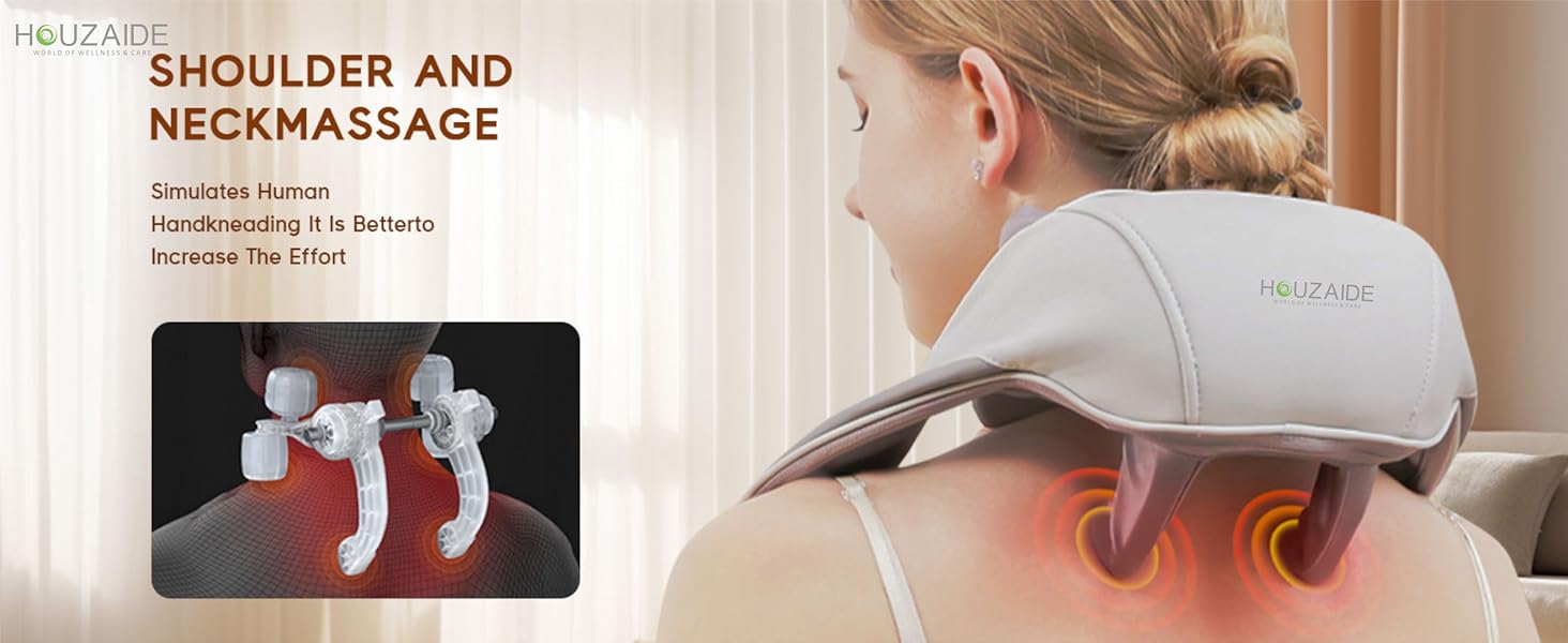 houzaide-massager-cervical-pain-relief-image