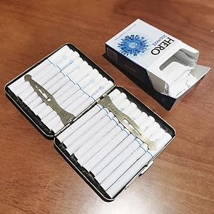 レトロ煙草ケース&トレー① レトロ煙草ケース&トレー① Amazon.co.jp: 金属製シガレット