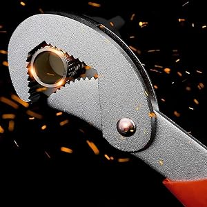 Stainless Steel Wrench Set Multi-Function Spanner Quick Snap N Grip Wrench