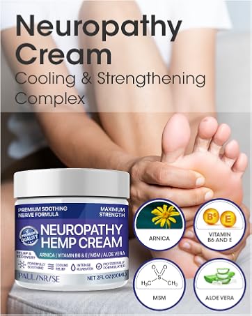 Neuropathy Cream 4