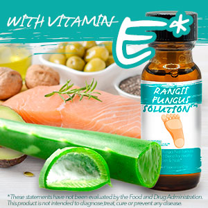 Natural Fungus Oil Formula with Vitamin E Oil, Tea Tree Oil, and More