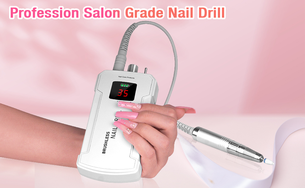 professional nail drill