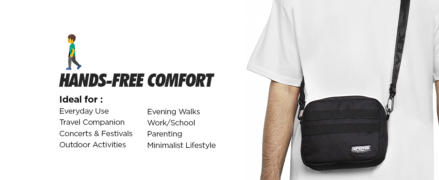 storite sling bag for men men's side bag side bag for men office use side hand bag for men jordan