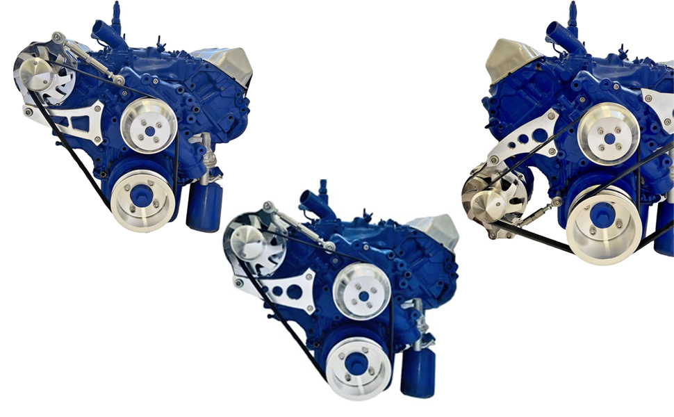 Chap Performance compatible with Big Block Ford 429 460