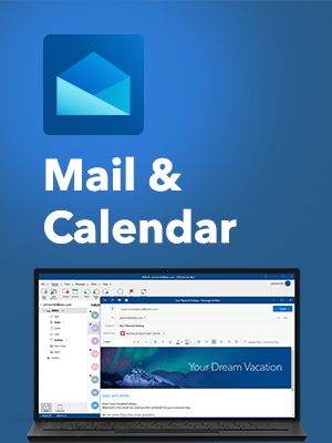 mail calendar