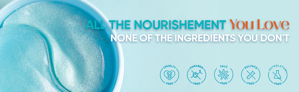 All the nourishement you love