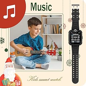 smartwatch jungs kinder watch jungen uhren für kinder armbanduhr mädchen uhr mit telefon für kinder 