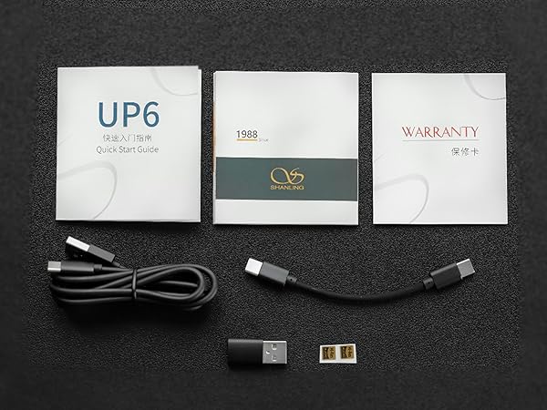 Amazon.co.jp: SHANLING UP6 シャンリン マルチファンクション
