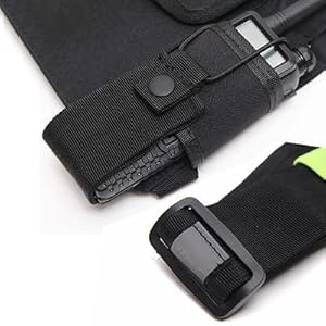 Adjustable Shoulder Straps