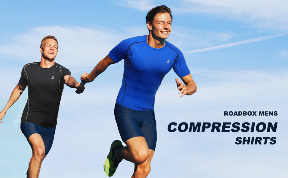 mens compression shirts