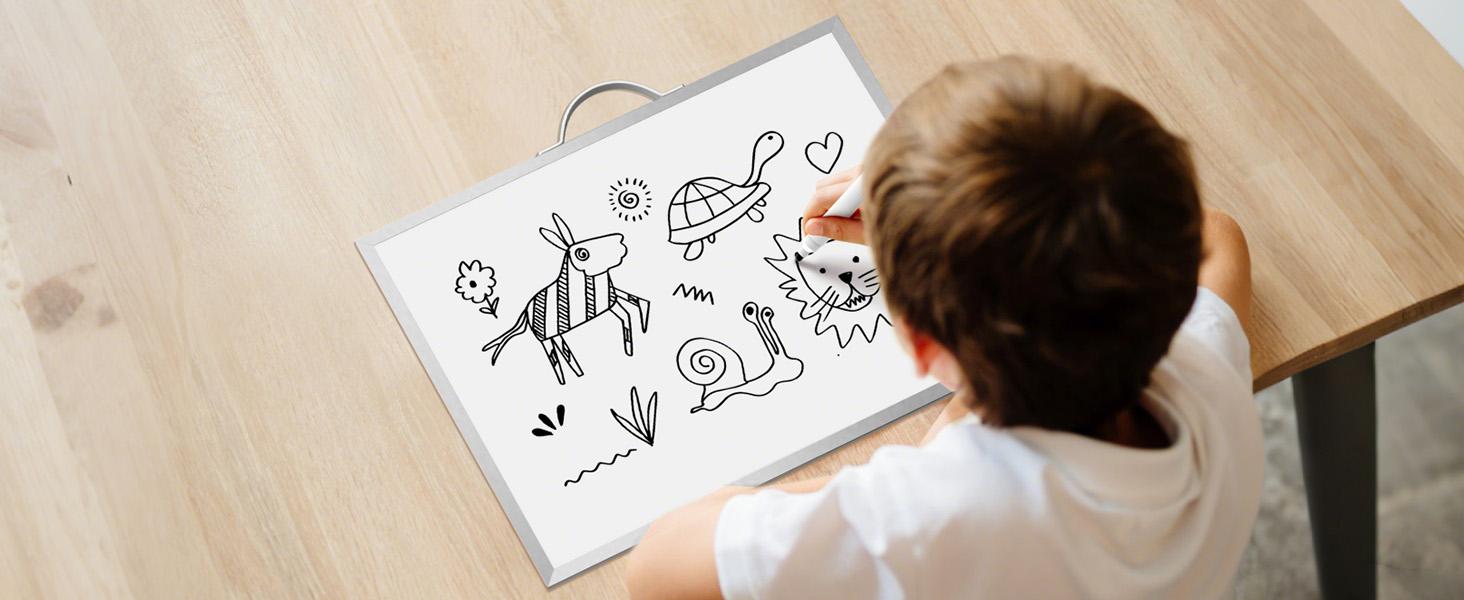 whiteboard for drawing