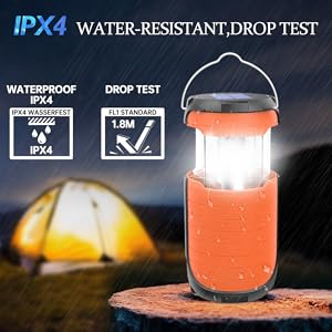 solar lanterns for outside waterproof
