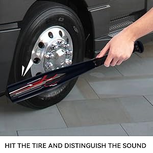 SECOTAN TRUCK TIRE CHECKER