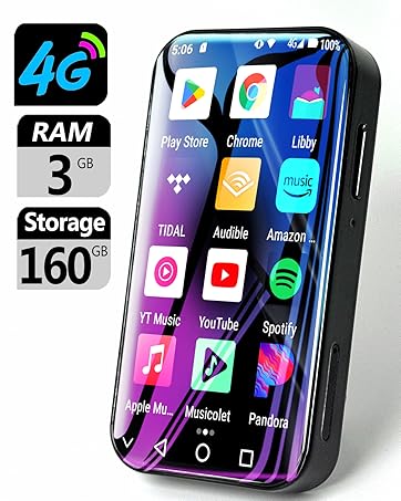 160G MP3 Player
