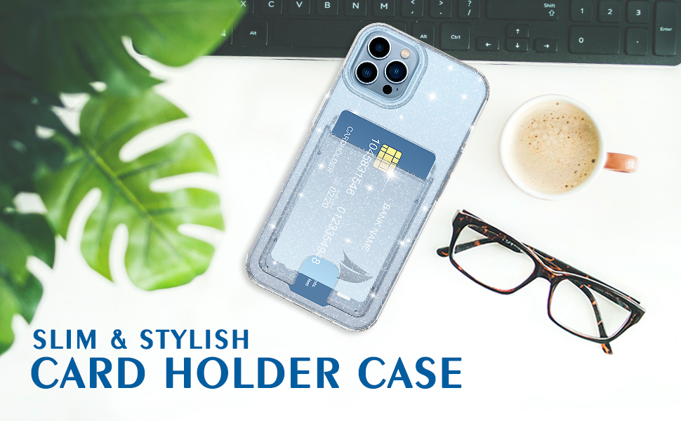 iPhone 13 Pro Max wallet case