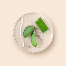 Helps to soften the hair while enhancing shine.