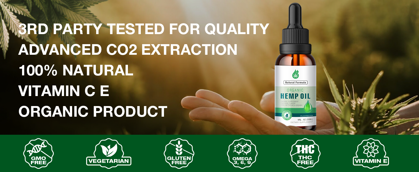 HEMP OIL 