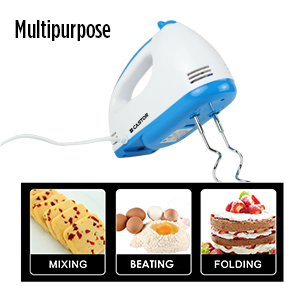 hand mixer