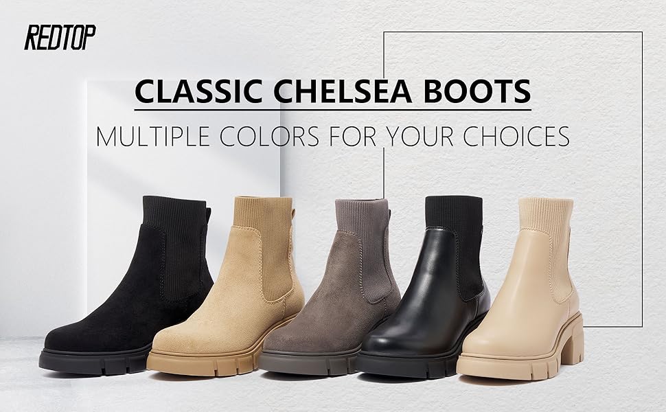 chelsea boots