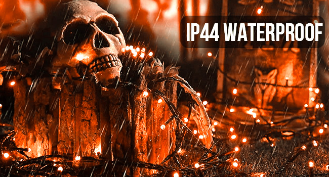 IP44 Waterproof Fairy Lights