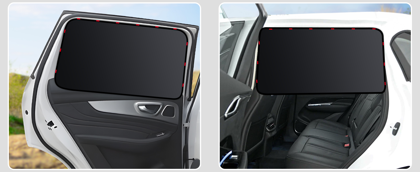 car window covers for privacy 