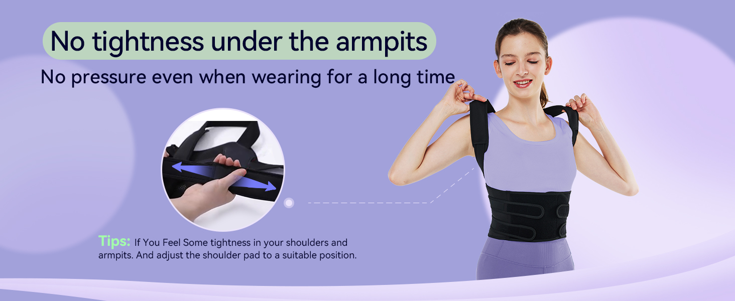 back brace for women