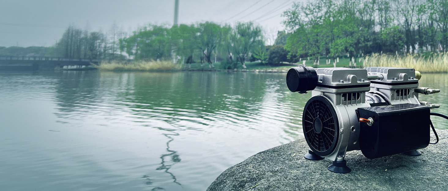 WRSTERTECH 3/4 HP Pond Aerator for Outdoor Ponds Pumps