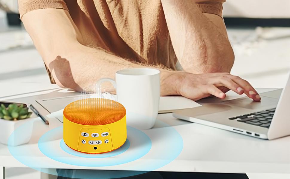 White Noise Sound Machine
