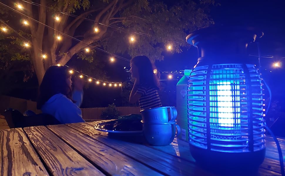 The Best Bug Zapper For Flies in 2024 Buyer’s Guide & Reviews