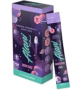 Alani Nu COSMIC STARDUST Energy Sticks | Energy Drink Powder | 200mg Caffeine | Pre Workout Perfo...
