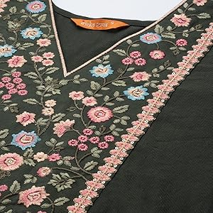 sequence kurta set for women