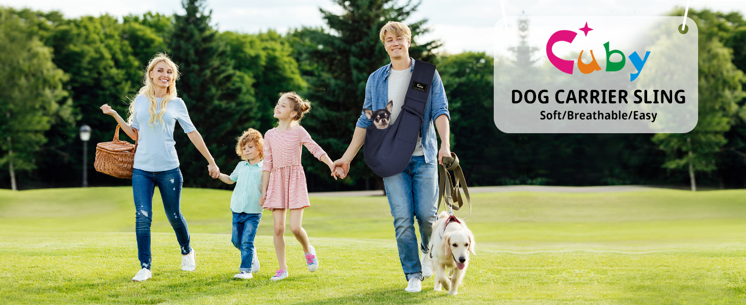 dog slings for small dogs